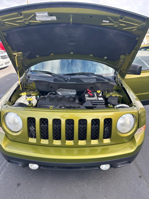 2012 Jeep Patriot Image 24