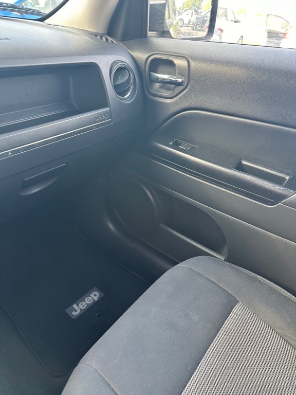 2012 Jeep Patriot Image 31