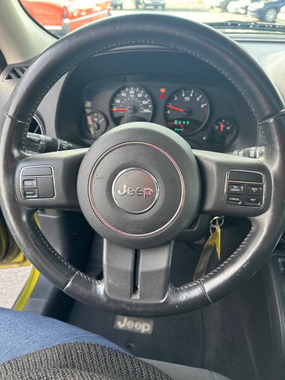 2012 Jeep Patriot Image 33