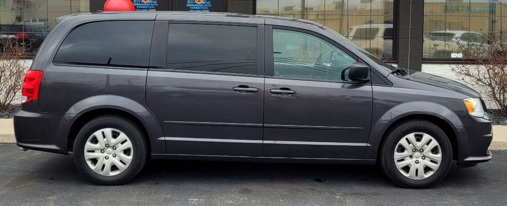 2016 Dodge Grand Caravan Image 3