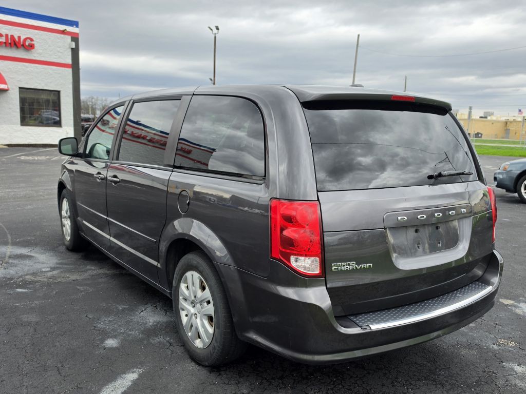 2016 Dodge Grand Caravan Image 5