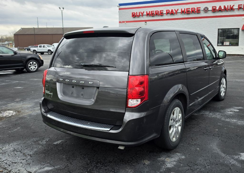 2016 Dodge Grand Caravan Image 6