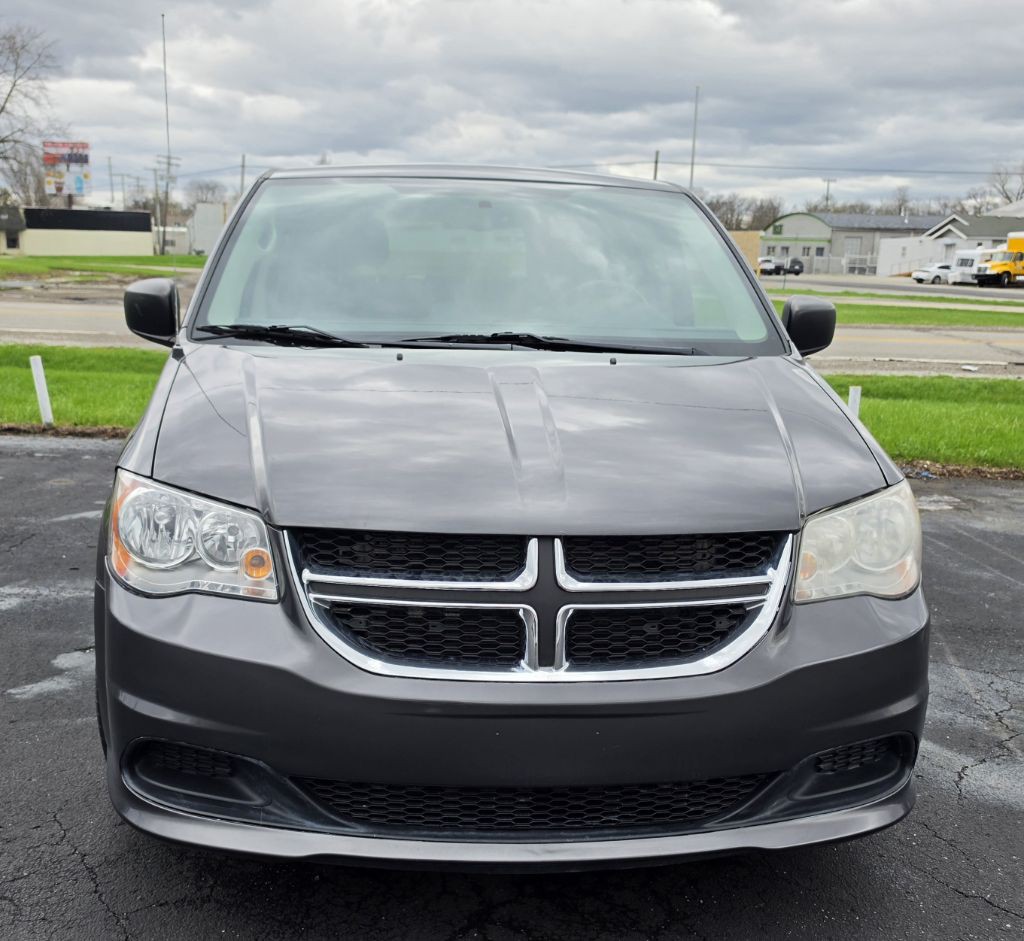 2016 Dodge Grand Caravan Image 7