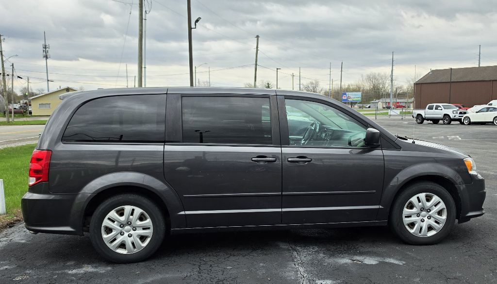 2016 Dodge Grand Caravan Image 9