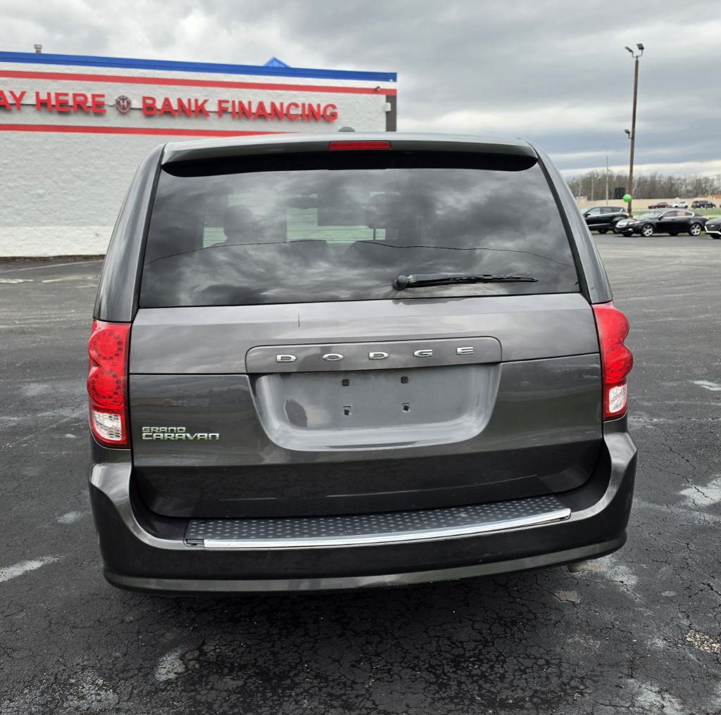2016 Dodge Grand Caravan Image 10