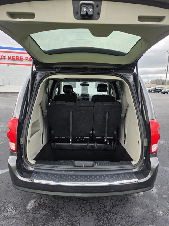 2016 Dodge Grand Caravan Image 16