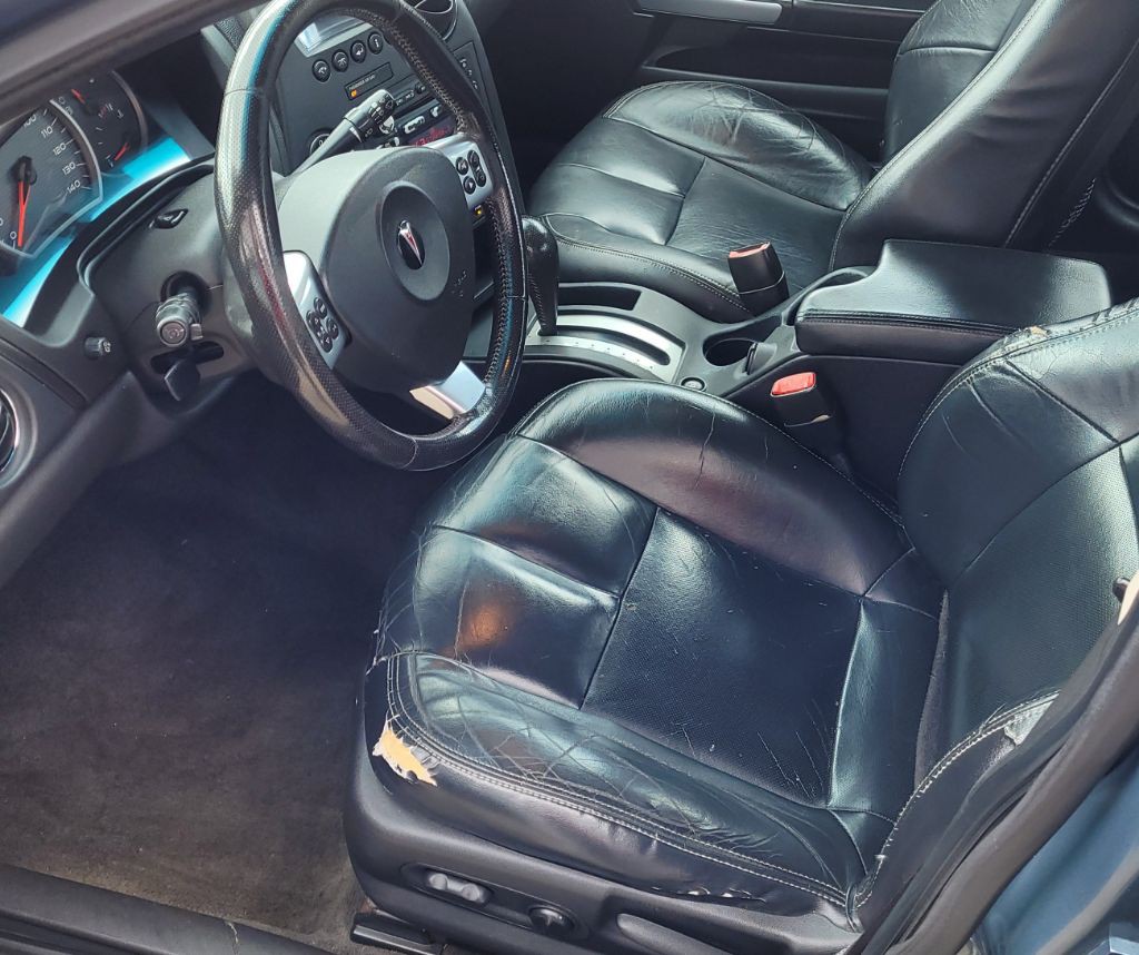 2007 Pontiac Grand Prix Image 5