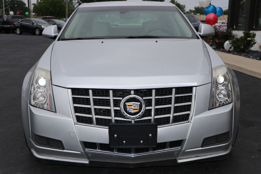 2013 Cadillac CTS Image 3