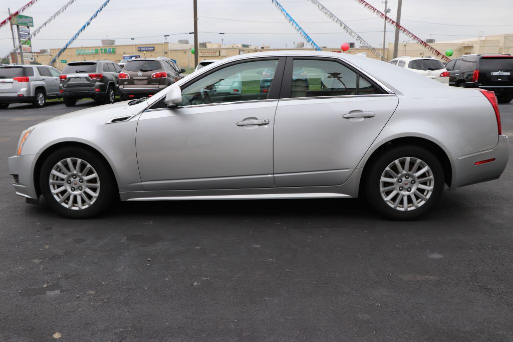 2013 Cadillac CTS Image 5