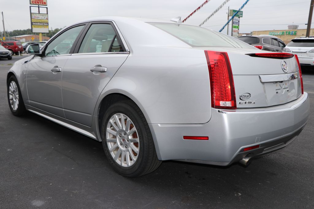2013 Cadillac CTS Image 6