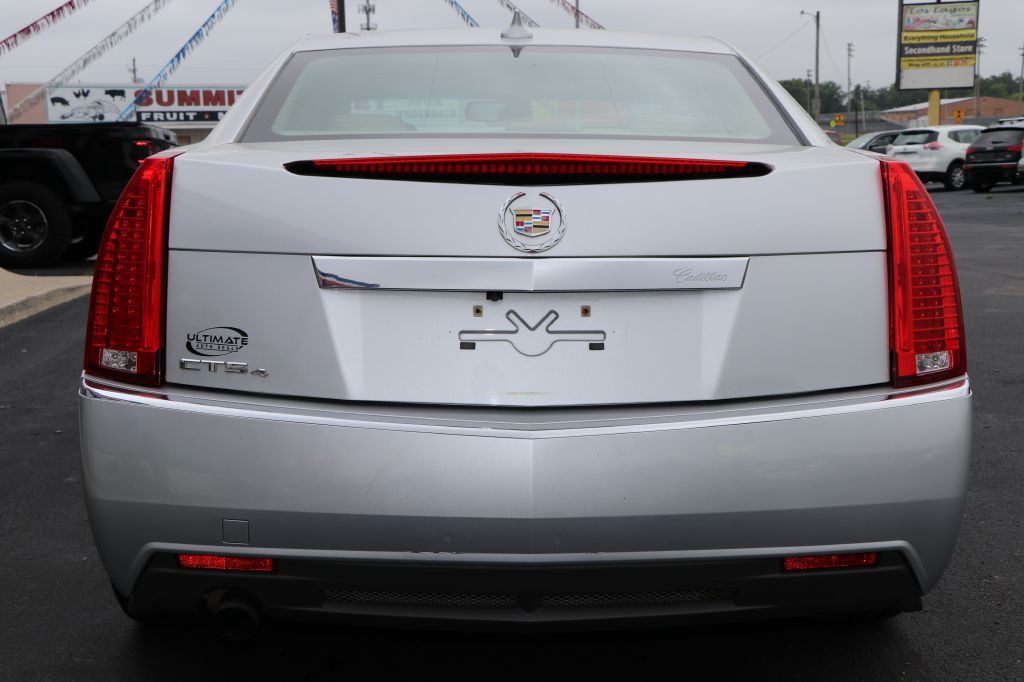 2013 Cadillac CTS Image 7