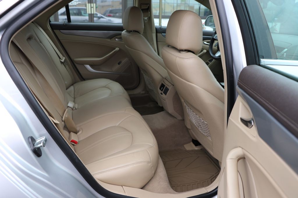 2013 Cadillac CTS Image 10
