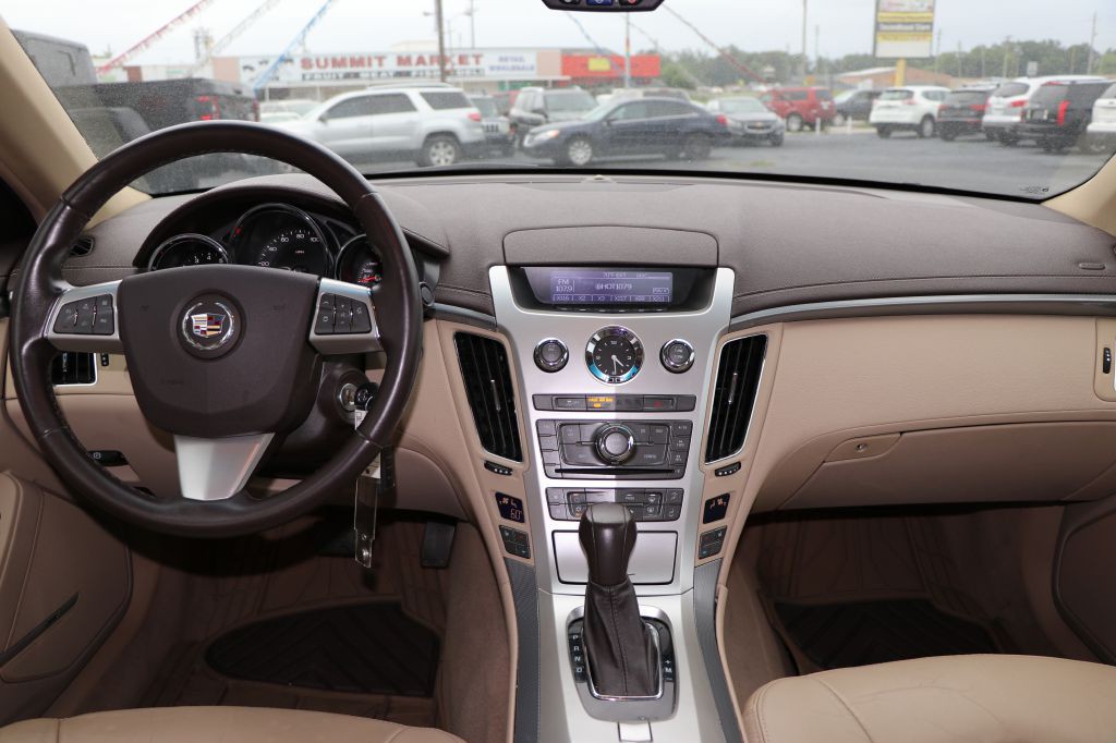 2013 Cadillac CTS Image 12