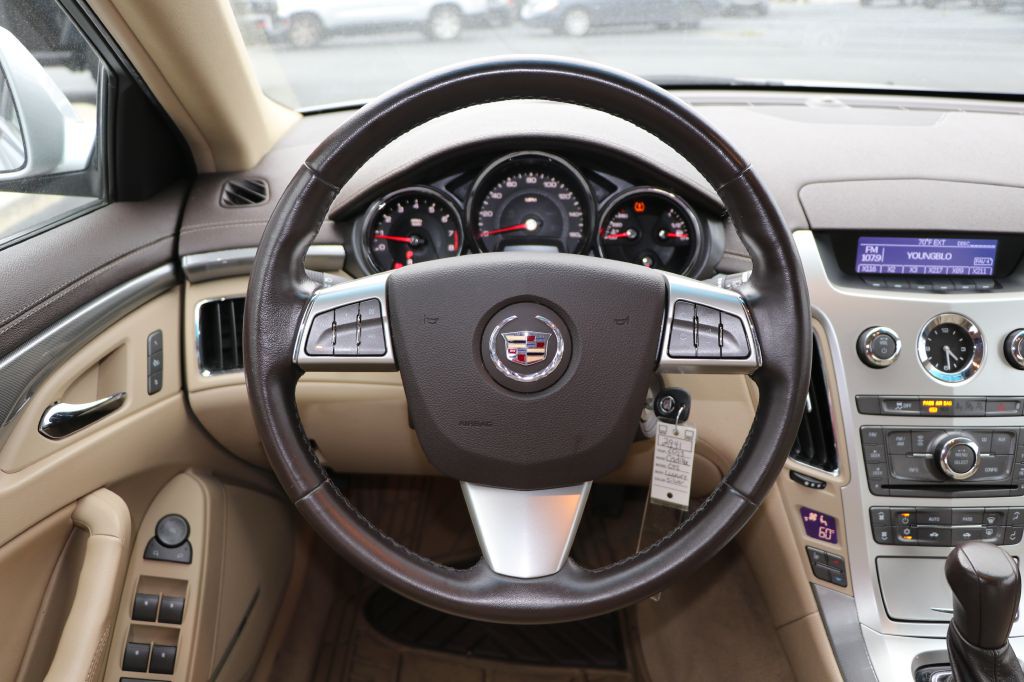 2013 Cadillac CTS Image 13