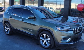 Image for 2019 Jeep Cherokee Limited ID: 7402647