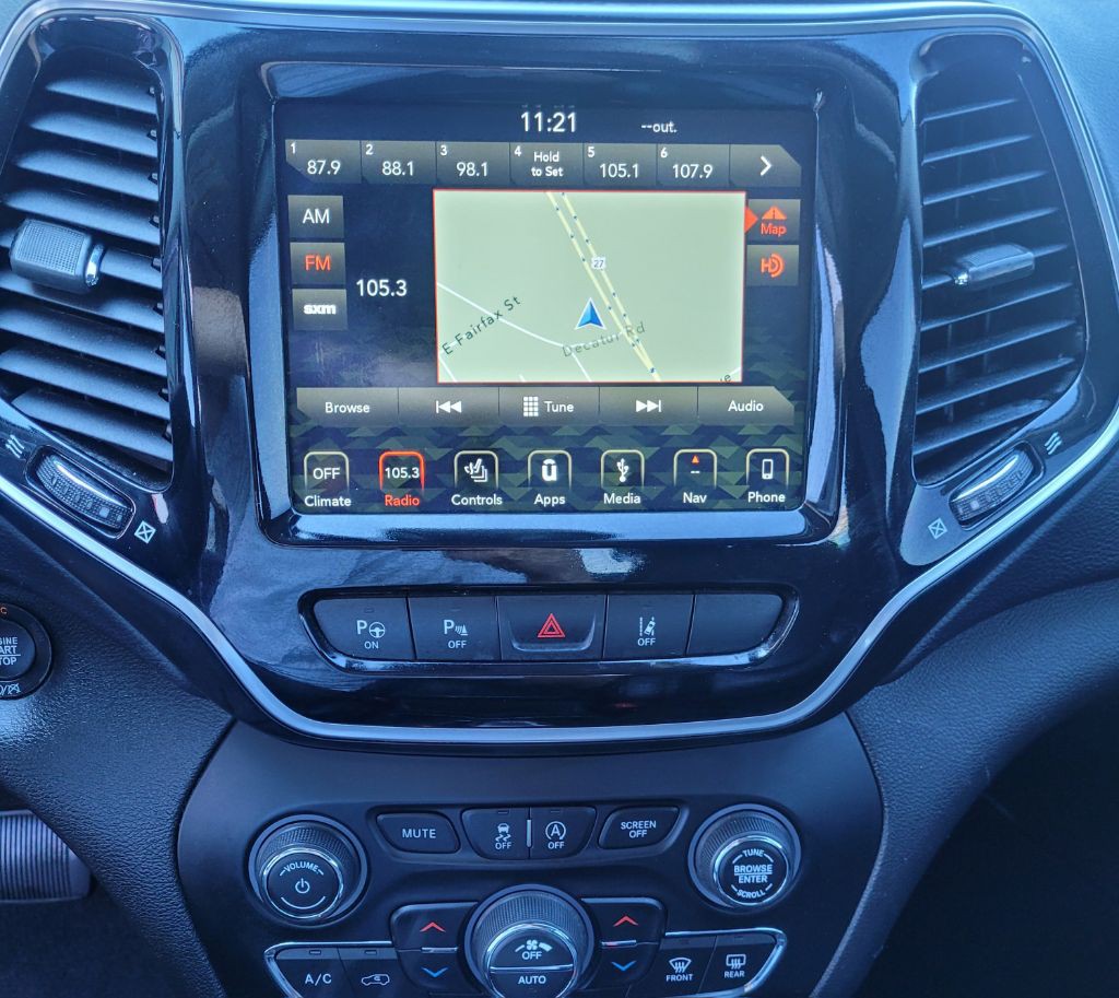 2019 Jeep Cherokee Image 14