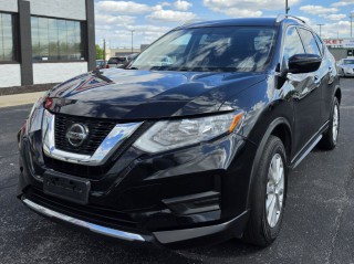 Image for 2018 Nissan Rogue S ID: 7459663