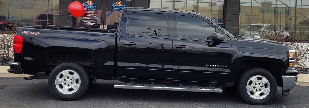 2015 Chevrolet Silverado 1500 Image 2