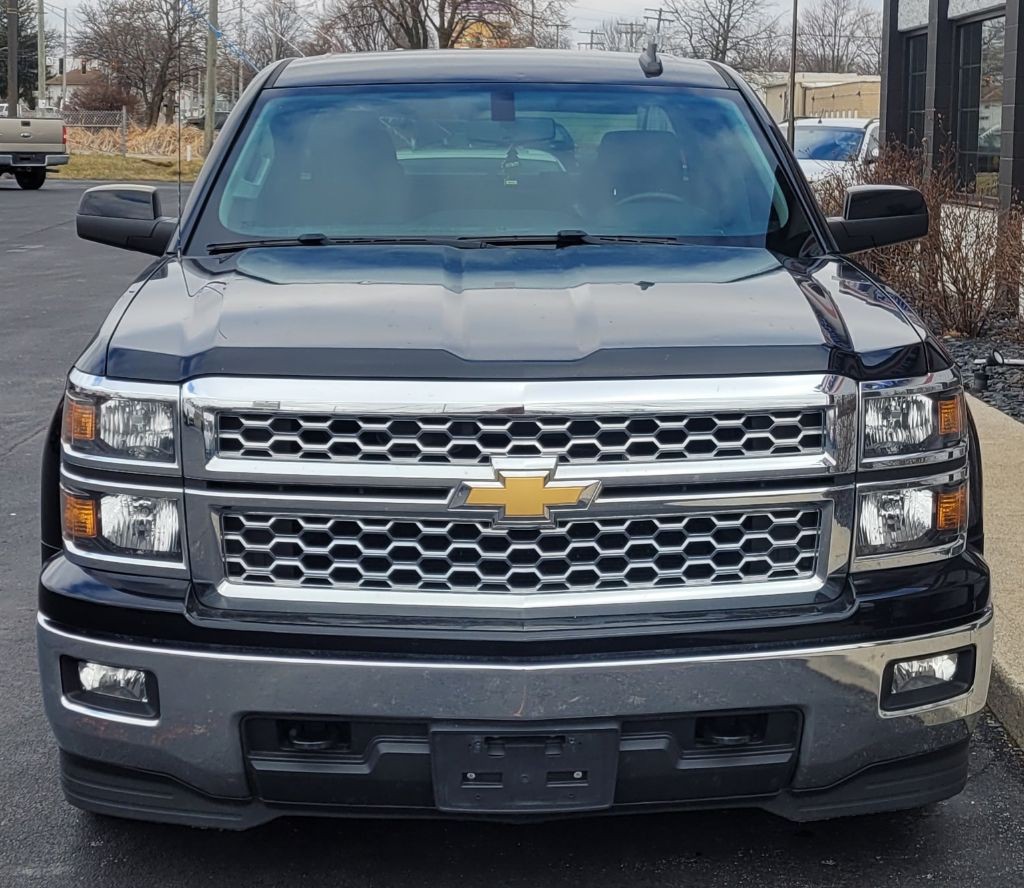 2015 Chevrolet Silverado 1500 Image 3