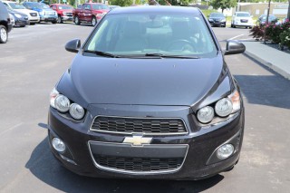 Image for 2015 Chevrolet Sonic LTZ ID: 7506857