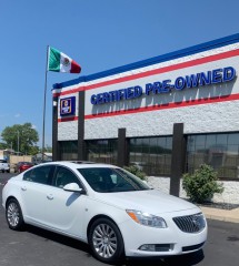Image for 2011 Buick Regal CXL ID: 7592145