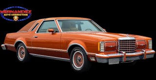 Image for 1978 Ford Thuderbird Diamond Jubilee Edition ID: 7676401