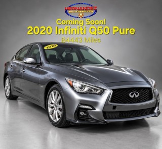 Image for 2020 INFINITI Q50 PURE ID: 7751626