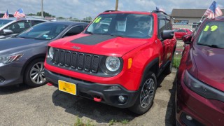 Image for 2016 Jeep Renegade Trailhawk ID: 6342464