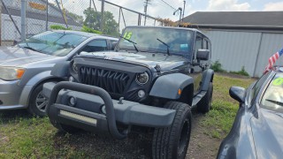 Image for 2015 Jeep Wrangler Unlimited Sport ID: 6466075