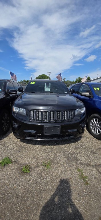 2015 Jeep Grand Cherokee Laredo