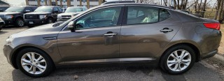 Image for 2013 Kia Optima LX ID: 2992681