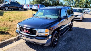 Image for 2003 GMC Yukon SLE ID: 5961523