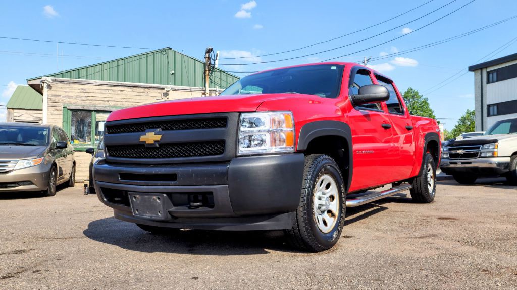 2012 Chevrolet Silverado 1500 Image 2