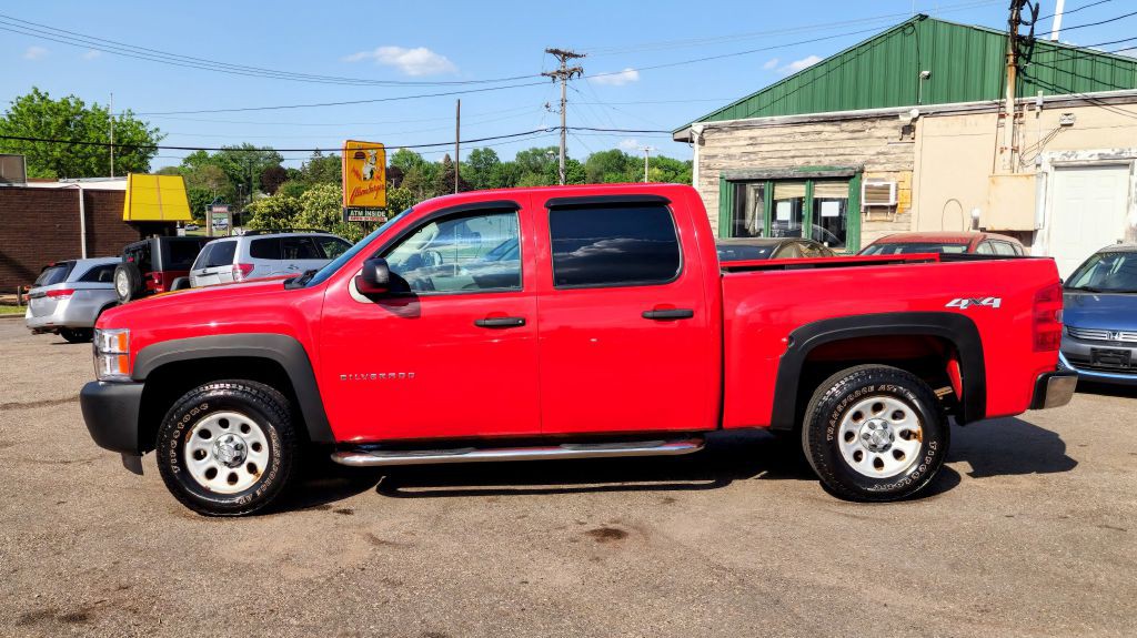2012 Chevrolet Silverado 1500 Image 3