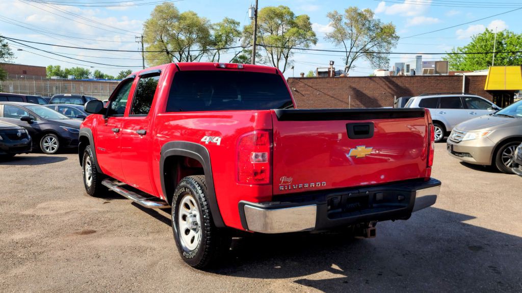 2012 Chevrolet Silverado 1500 Image 4