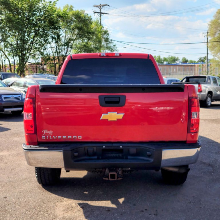 2012 Chevrolet Silverado 1500 Image 5