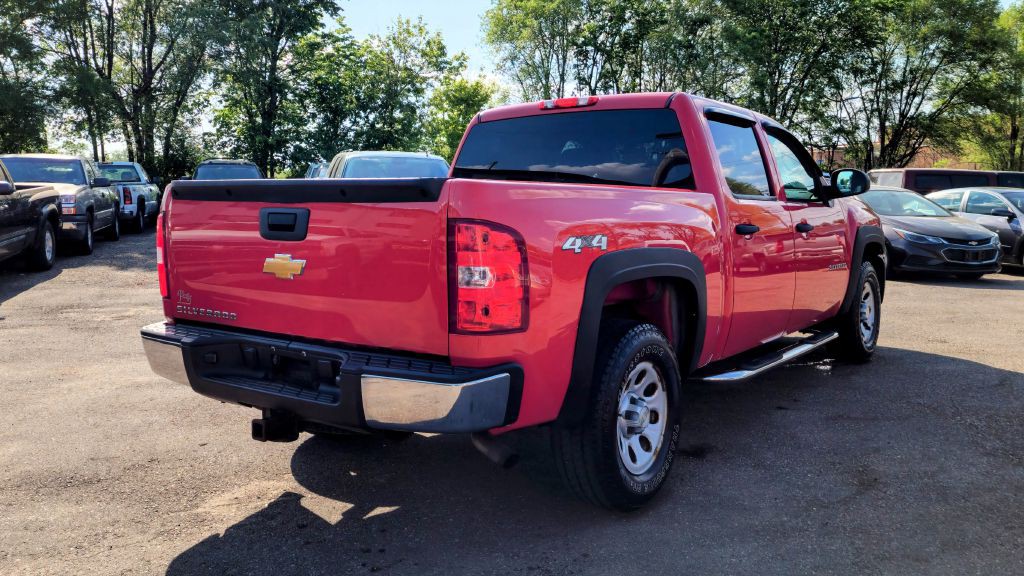 2012 Chevrolet Silverado 1500 Image 6