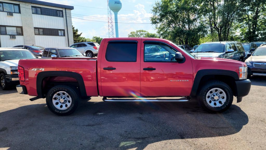 2012 Chevrolet Silverado 1500 Image 7