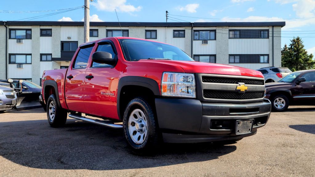 2012 Chevrolet Silverado 1500 Image 8