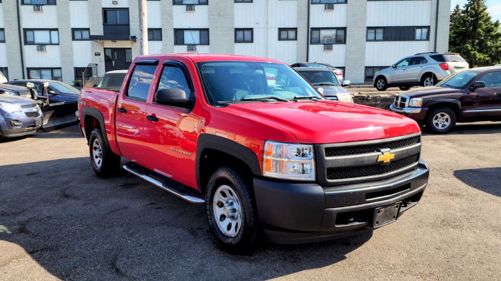 2012 Chevrolet Silverado 1500 Image 9