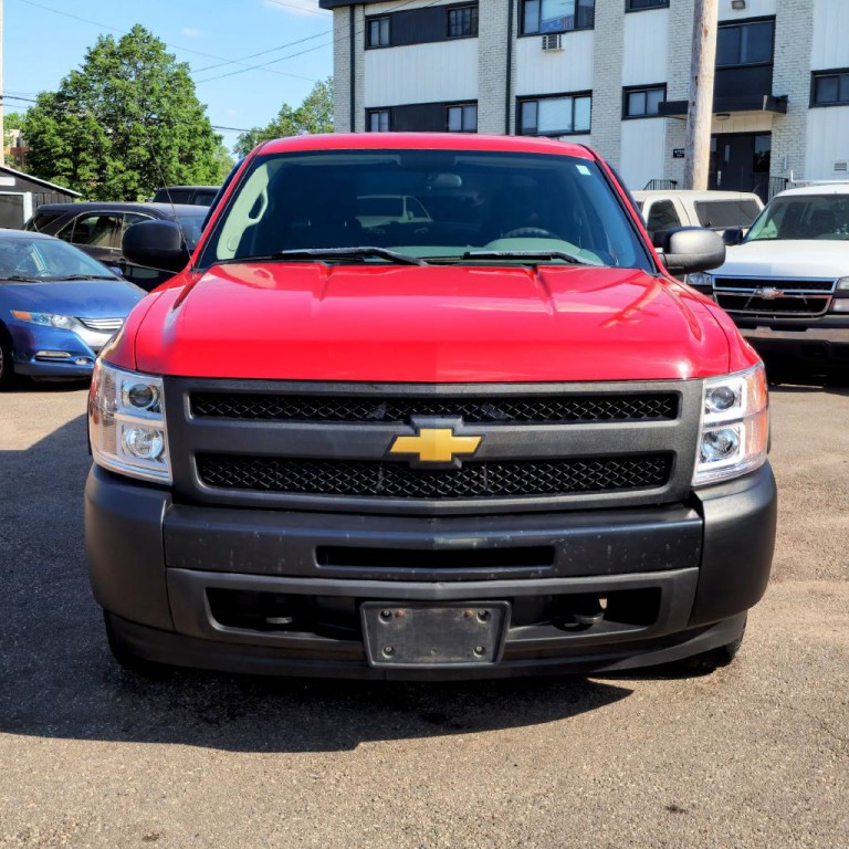 2012 Chevrolet Silverado 1500 Image 10