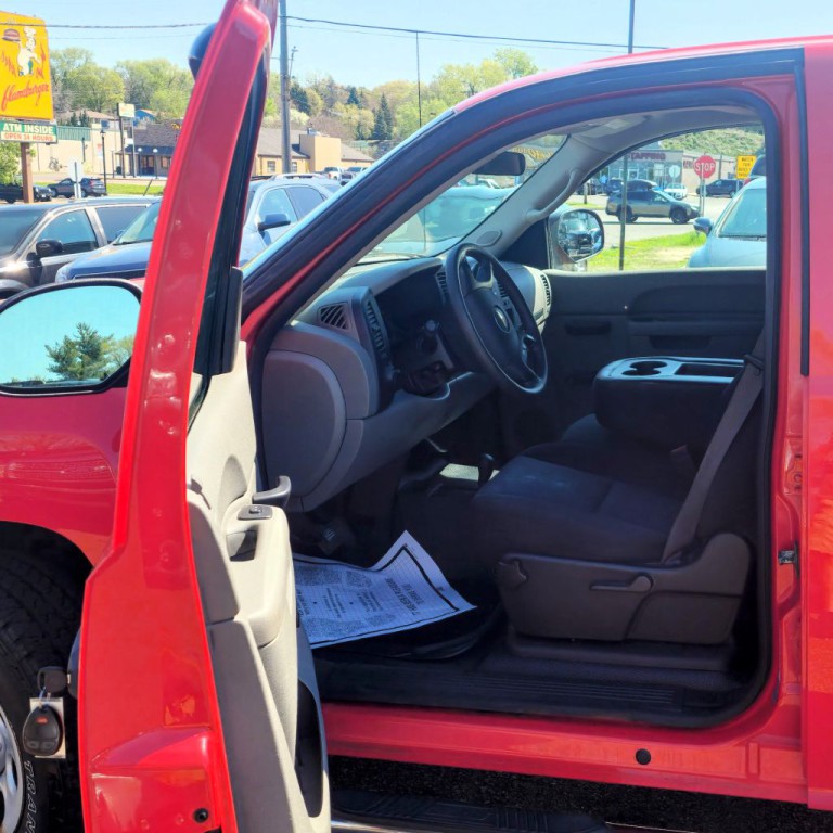 2012 Chevrolet Silverado 1500 Image 11