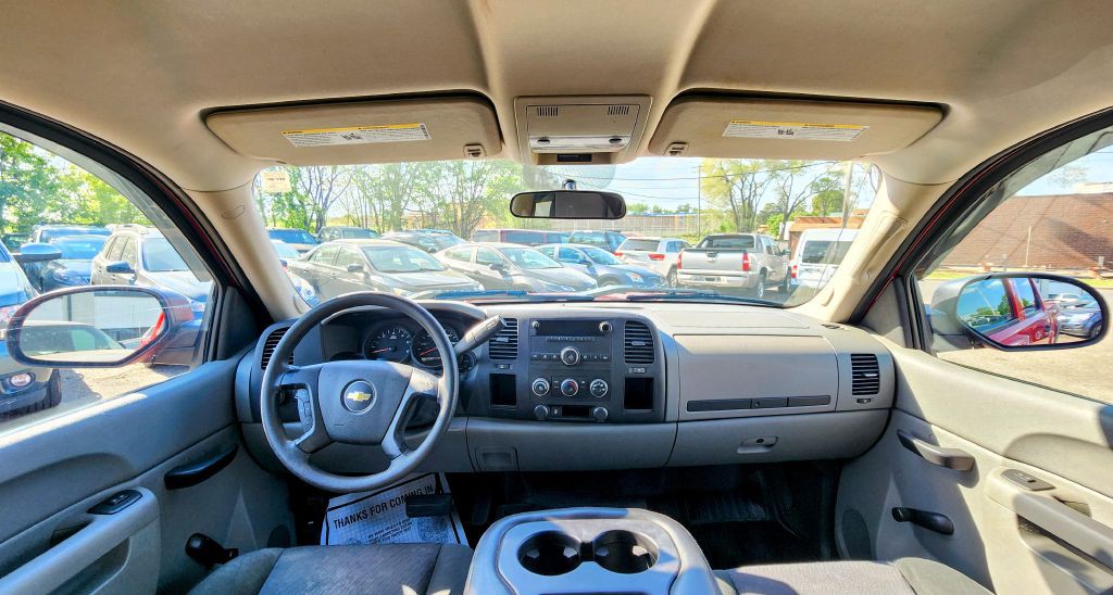 2012 Chevrolet Silverado 1500 Image 12