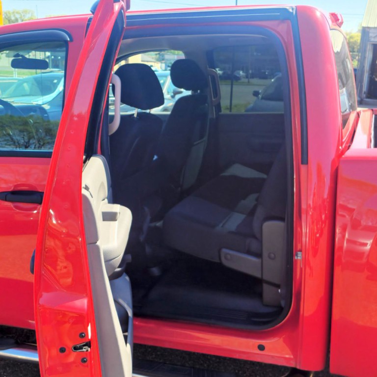 2012 Chevrolet Silverado 1500 Image 13