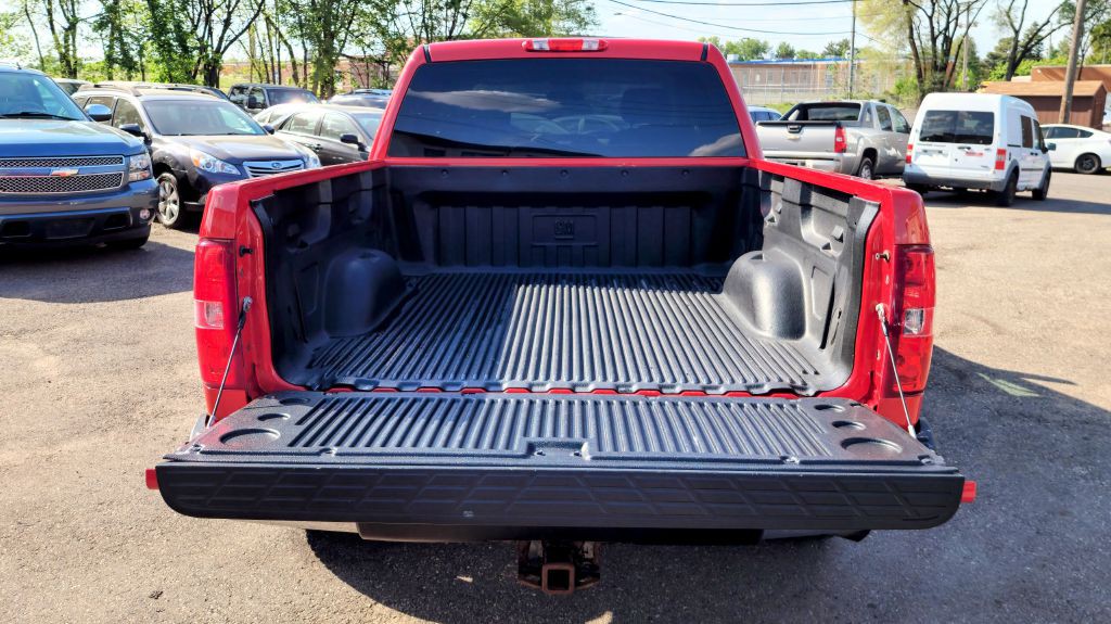 2012 Chevrolet Silverado 1500 Image 14