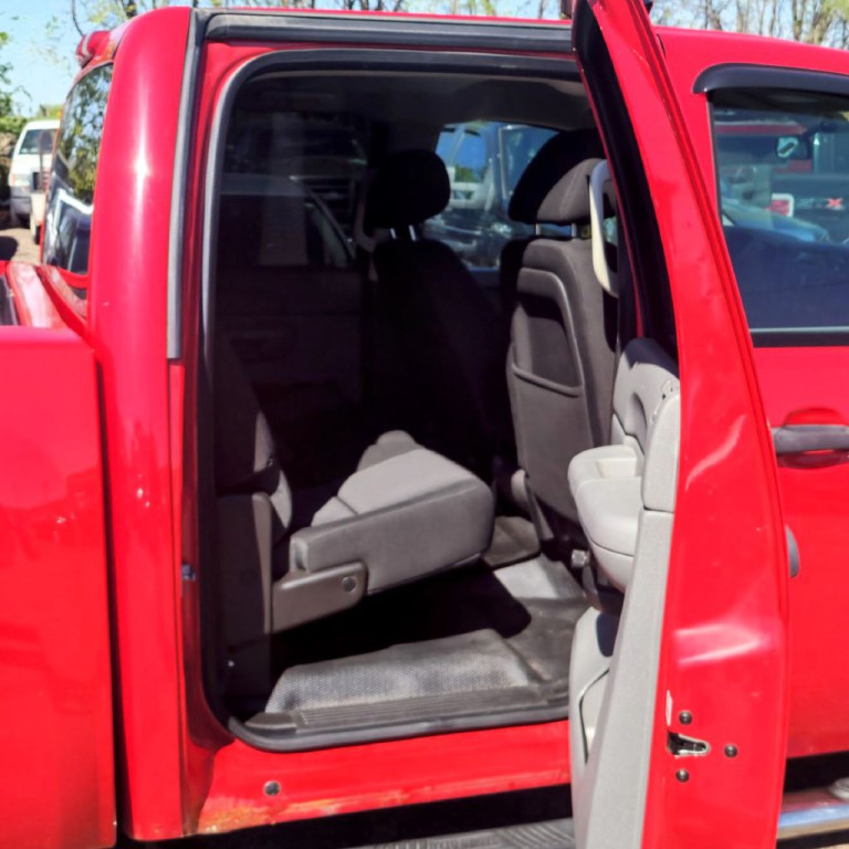 2012 Chevrolet Silverado 1500 Image 15