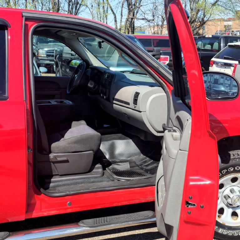 2012 Chevrolet Silverado 1500 Image 16