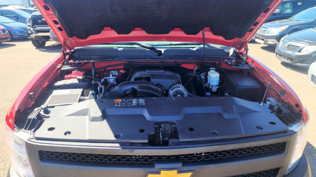 2012 Chevrolet Silverado 1500 Image 17