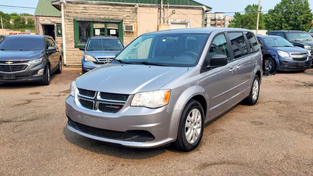 2014 Dodge Grand Caravan Image 1
