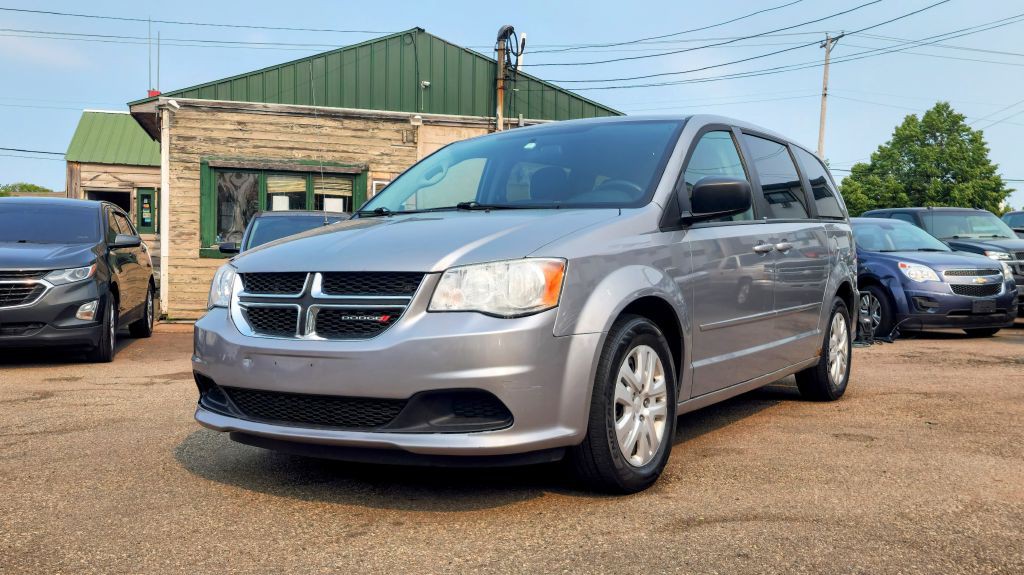 2014 Dodge Grand Caravan Image 2